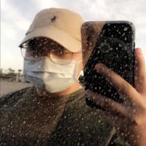 Meet your Posher, Erick